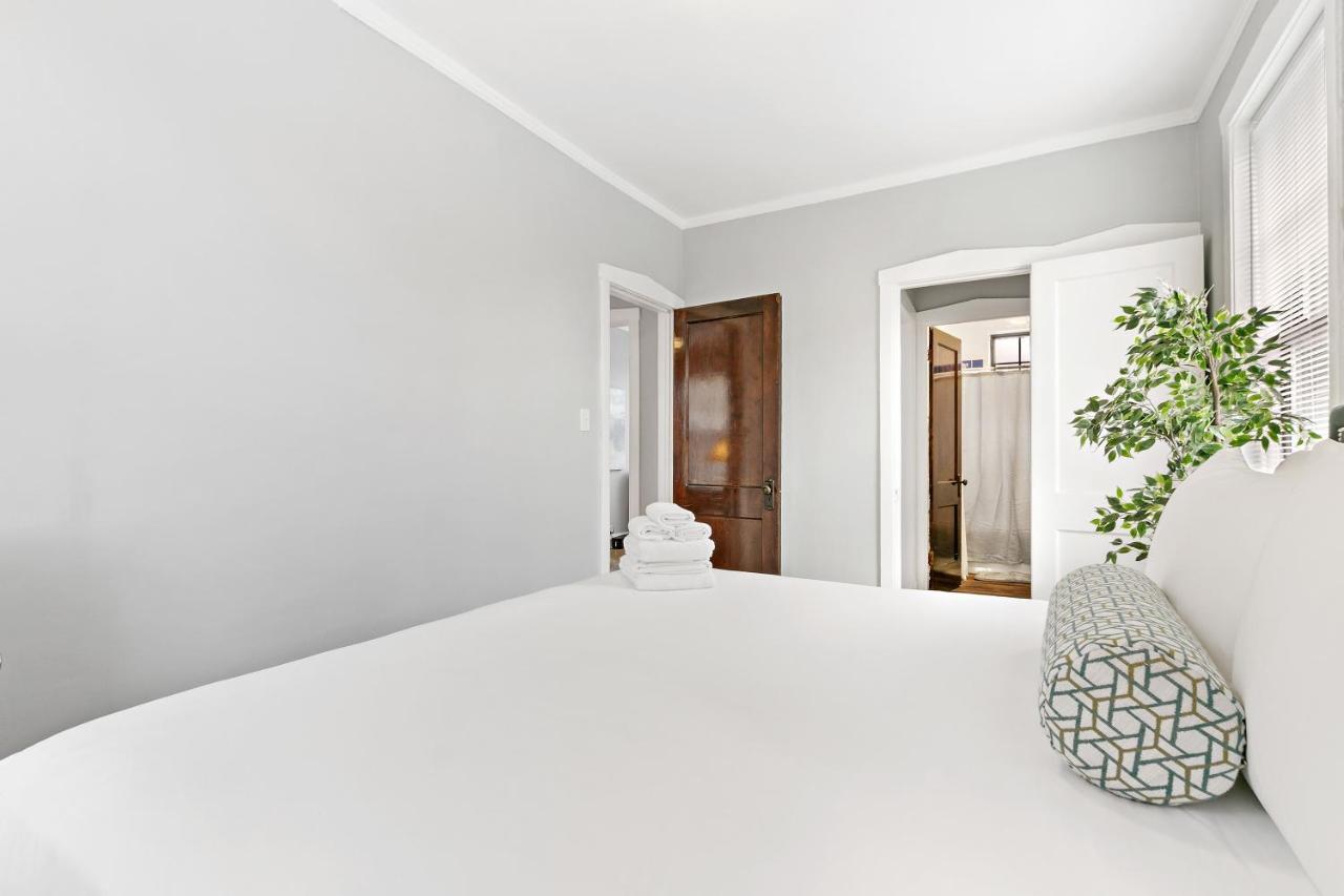 Captivating 1Br Apt With Full Kitchen - Belmont I4 Chicago Exterior foto
